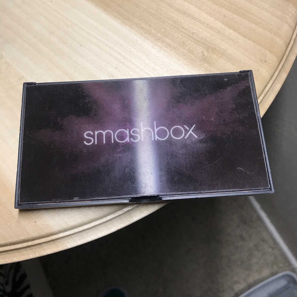 NEW Smashbox Cover Shot eyeshadow palette